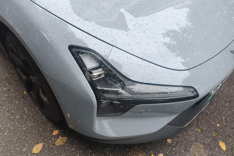 Used XPeng MONA M03 2025 502 Long-Range Max Right Front Headlight