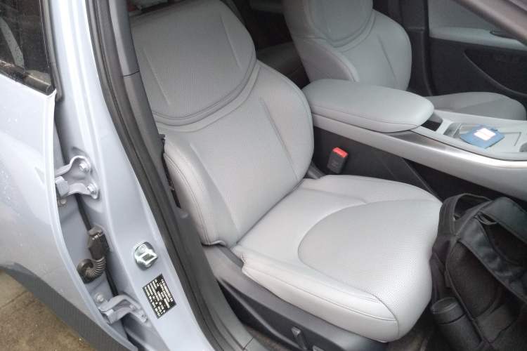 Used XPeng MONA M03 2025 502 Long-Range Max Right Front Seat