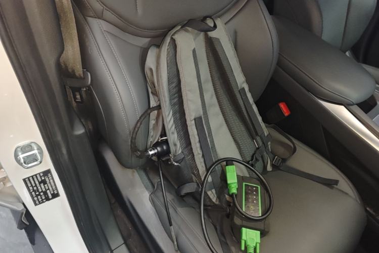 Used XPeng MONA M03 2025 515 Long-Range Plus Right Front Seat