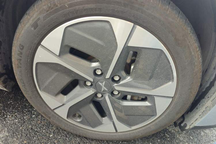 Used XPeng MONA M03 2025 620 Ultra-Long Range Plus Right Front Wheel Hub