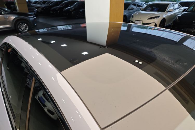 Used XPeng MONA M03 2025 600 with Ultra-Long Range Max Roof