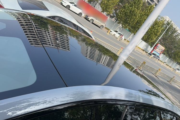 Used XPeng MONA M03 2025 502 Long-Range Max Roof