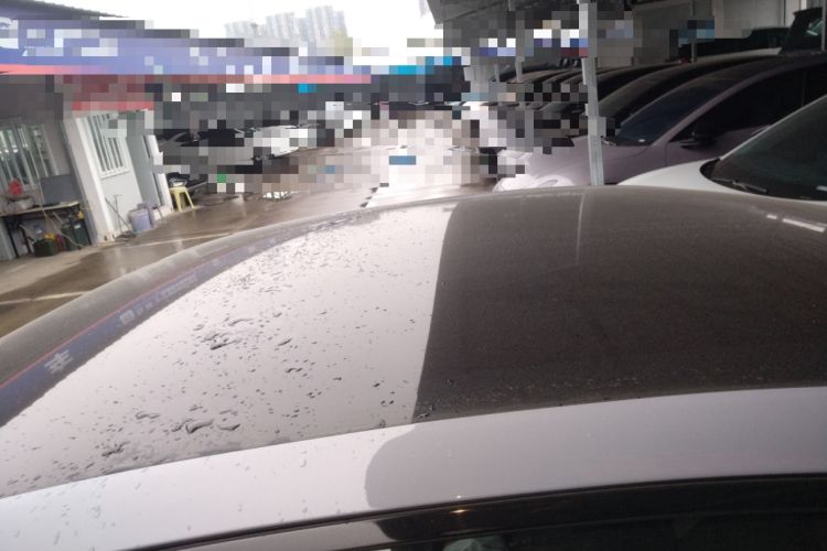 Used XPeng MONA M03 2025 502 Long-Range Max Roof