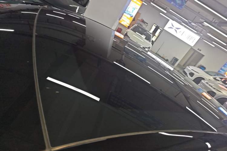 Used XPeng MONA M03 2025 515 Long-Range Plus Roof
