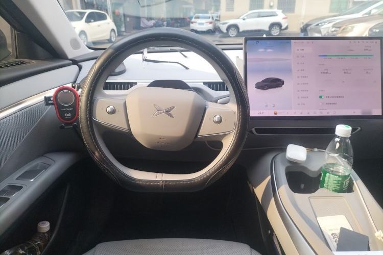 Used XPeng MONA M03 2025 620 Ultra-Long Range Plus Steering Wheel