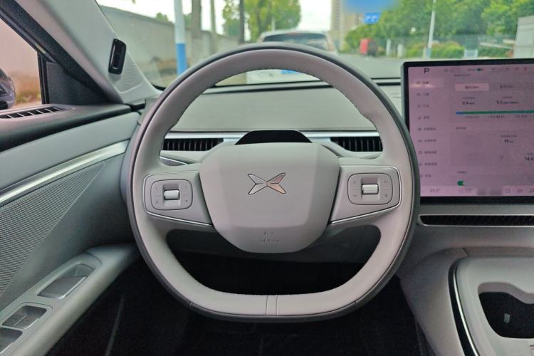 Used XPeng MONA M03 2025 502 Long-Range Max Steering Wheel