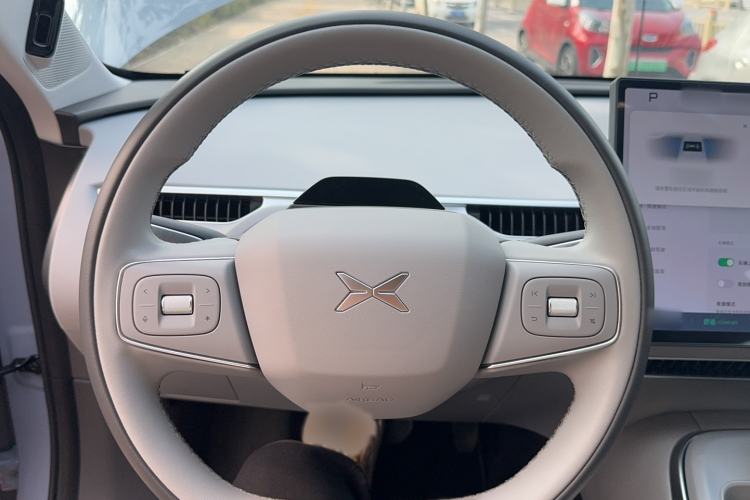 Used XPeng MONA M03 2025 502 Long-Range Max Steering Wheel