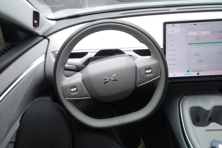 Used XPeng MONA M03 2025 502 Long-Range Max Steering Wheel