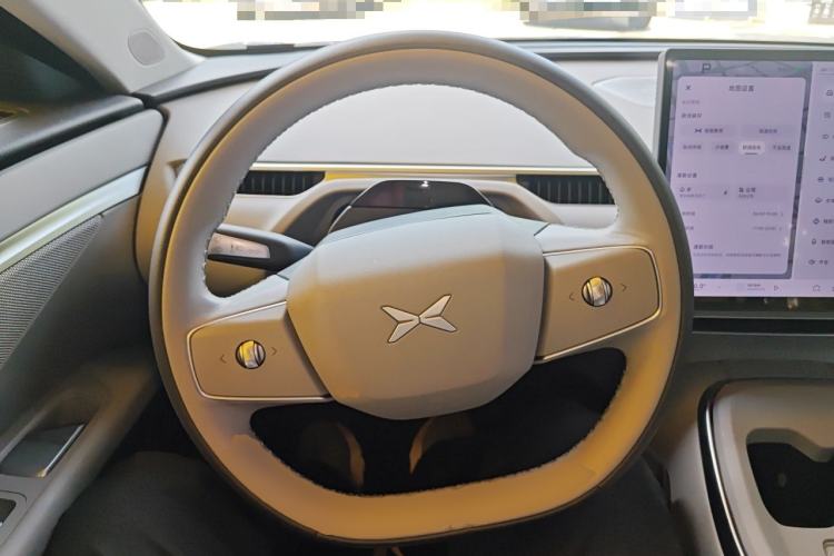 Used XPeng MONA M03 2025 515 Long-Range Plus Steering Wheel