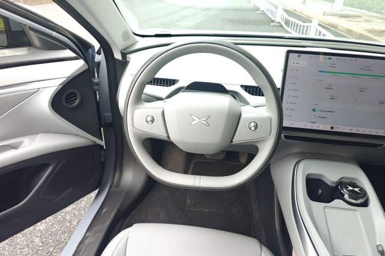 Used XPeng MONA M03 2025 620 Ultra-Long Range Plus Steering Wheel