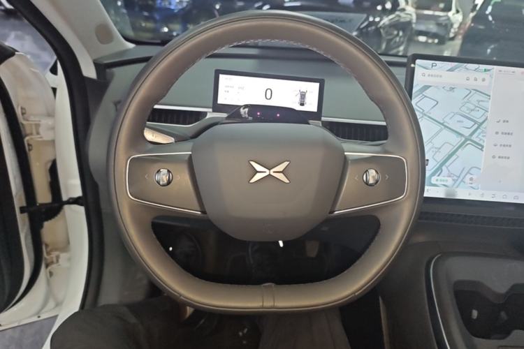 Used XPeng MONA M03 2025 515 Long-Range Plus Steering Wheel