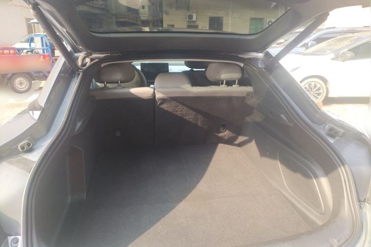 Used XPeng MONA M03 2025 620 Ultra-Long Range Plus Trunk