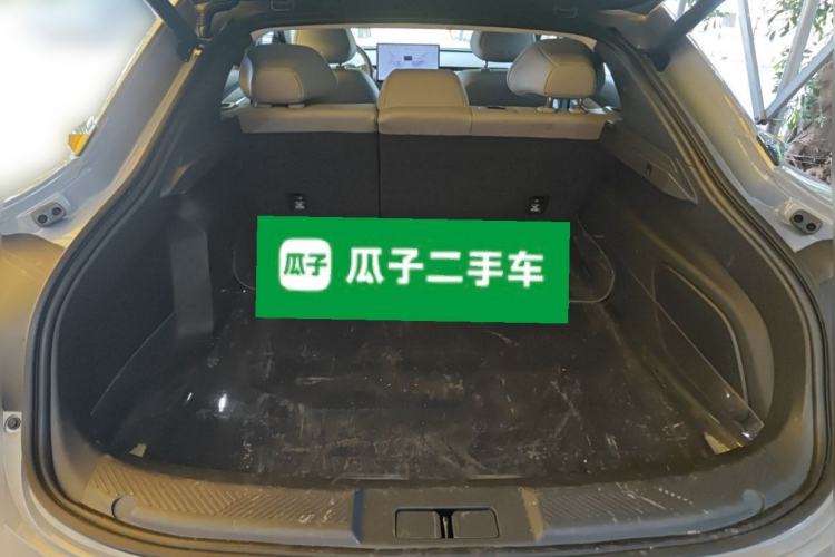 Used XPeng MONA M03 2025 515 Long-Range Plus Trunk