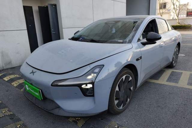 Used XPeng MONA M03 2025 502 Long-Range Max