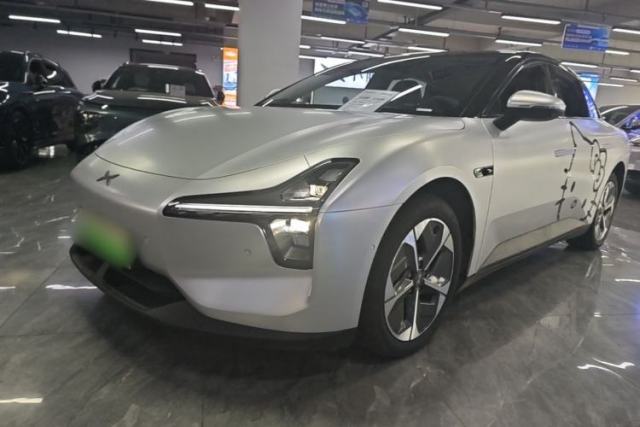 Used XPeng MONA M03 2025 515 Long-Range Plus