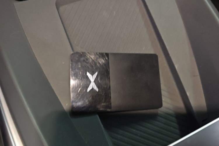 Used XPeng MONA M03 2025 620 Ultra-Long Range Plus Vehicle Key