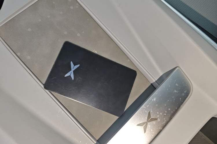 Used XPeng MONA M03 2025 600 with Ultra-Long Range Max Vehicle Key