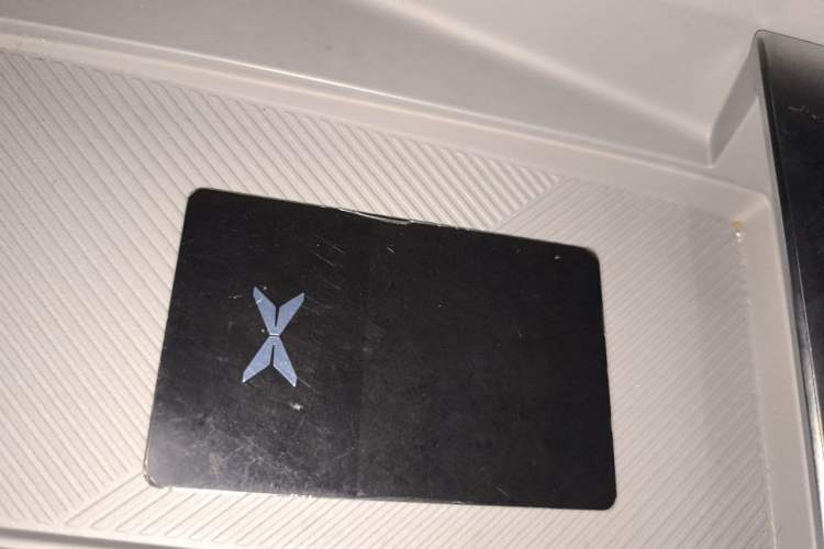 Used XPeng MONA M03 2025 600 with Ultra-Long Range Max Vehicle Key