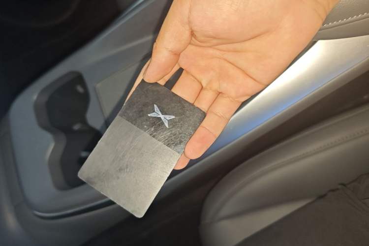 Used XPeng MONA M03 2025 515 Long-Range Plus Vehicle Key