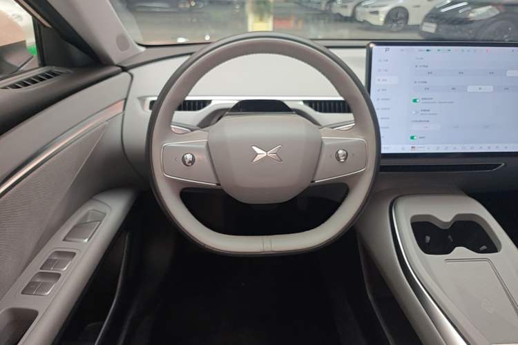 Used XPeng MONA M03 2025 515 Long-Range Plus Steering Wheel