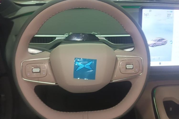 Used XPeng MONA M03 2025 502 Long-Range Max Steering Wheel