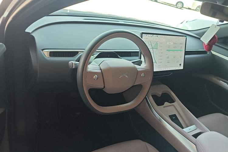 Used XPeng MONA M03 2025 515 Long-Range Plus Steering Wheel