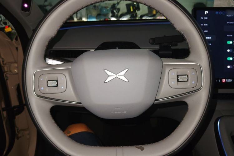 Used XPeng MONA M03 2025 502 Long-Range Max Steering Wheel