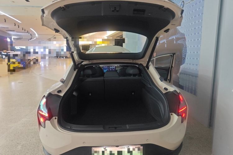 Used XPeng MONA M03 2025 600 with Ultra-Long Range Max Trunk
