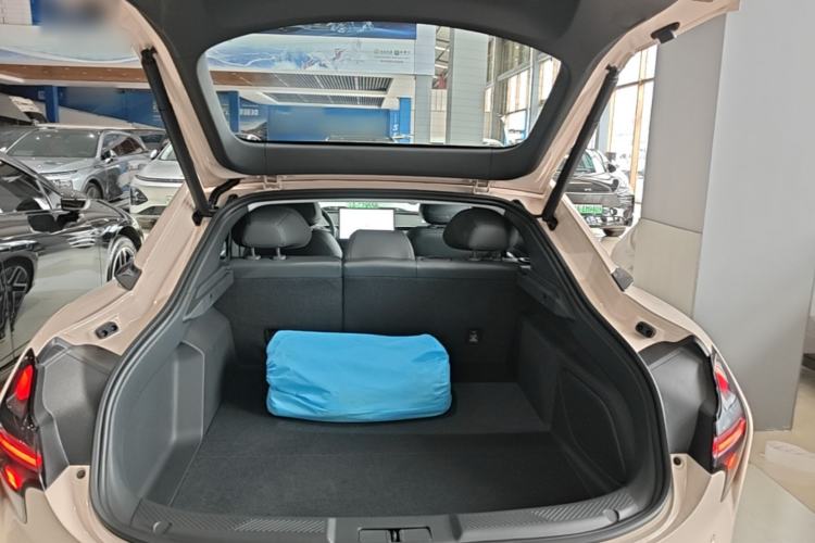 Used XPeng MONA M03 2025 600 with Ultra-Long Range Max Trunk