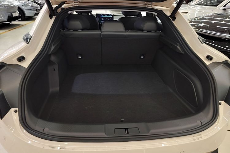 Used XPeng MONA M03 2025 600 with Ultra-Long Range Max Trunk