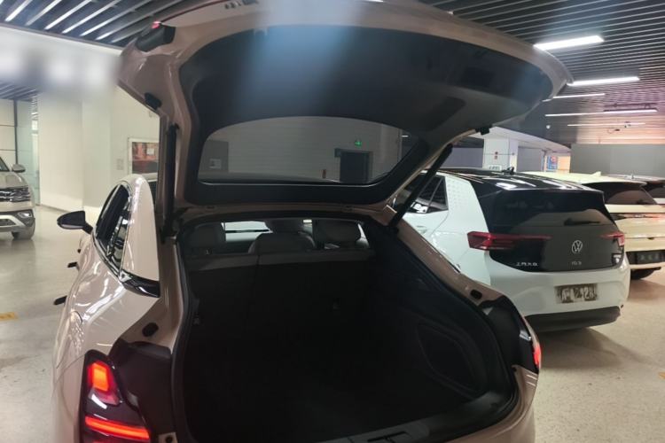 Used XPeng MONA M03 2025 620 Ultra-Long Range Plus Trunk