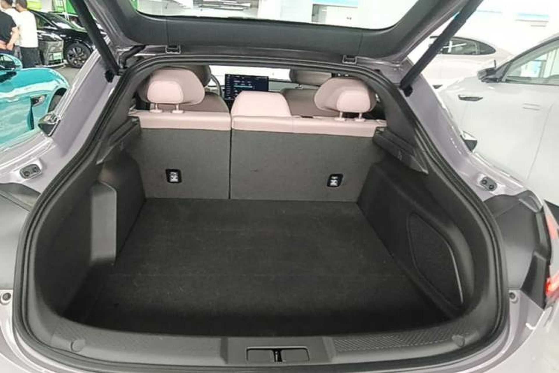 Used XPeng MONA M03 2025 600 with Ultra-Long Range Max Trunk