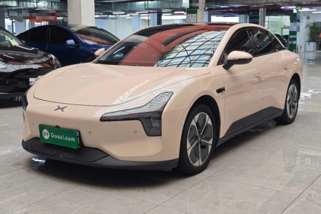 Used XPeng MONA M03 2024 515 Long-Range