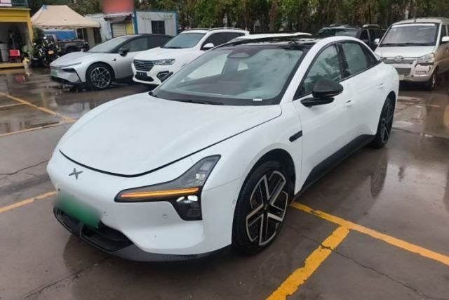 Used XPeng MONA M03 2025 600 with Ultra-Long Range Max