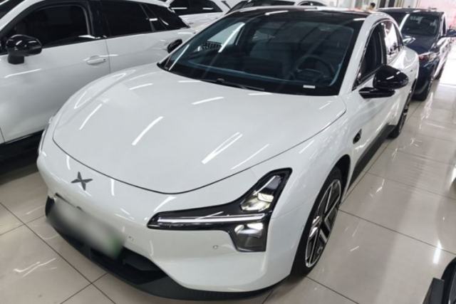 Used XPeng MONA M03 2025 600 with Ultra-Long Range Max
