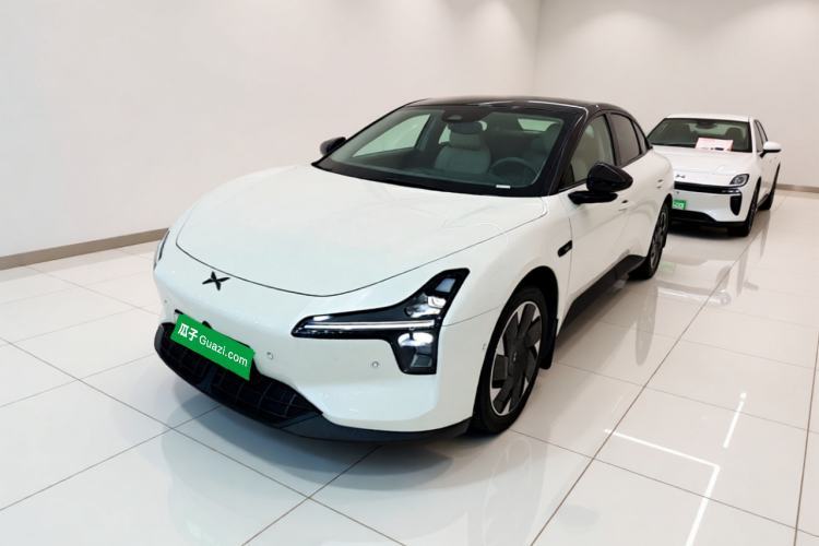 Used XPeng MONA M03 2025 502 Long-Range Max Guazi used car, China used car export, Used car for sale, Used XPeng cars, Cheapest cars for sale, Electric vehicle, New energy car