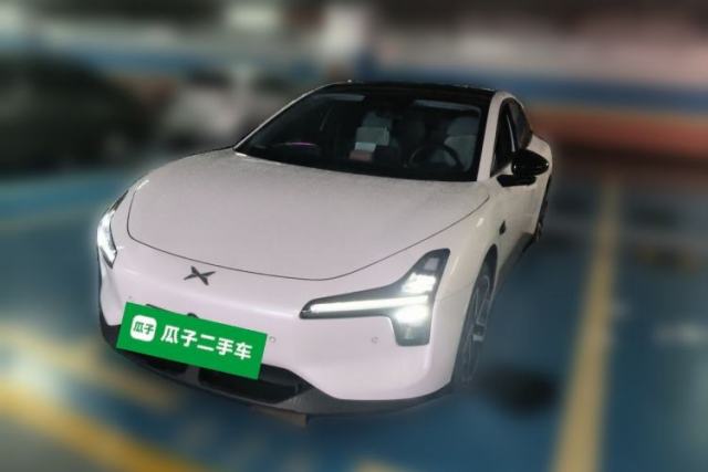 Used XPeng MONA M03 2025 600 with Ultra-Long Range Max