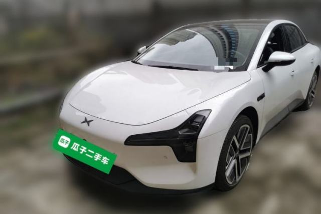 Used XPeng MONA M03 2025 620 Ultra-Long Range Plus