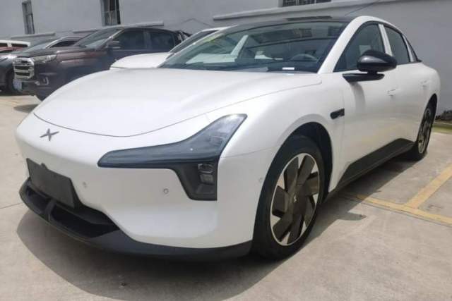 Used XPeng MONA M03 2025 502 Long-Range Max