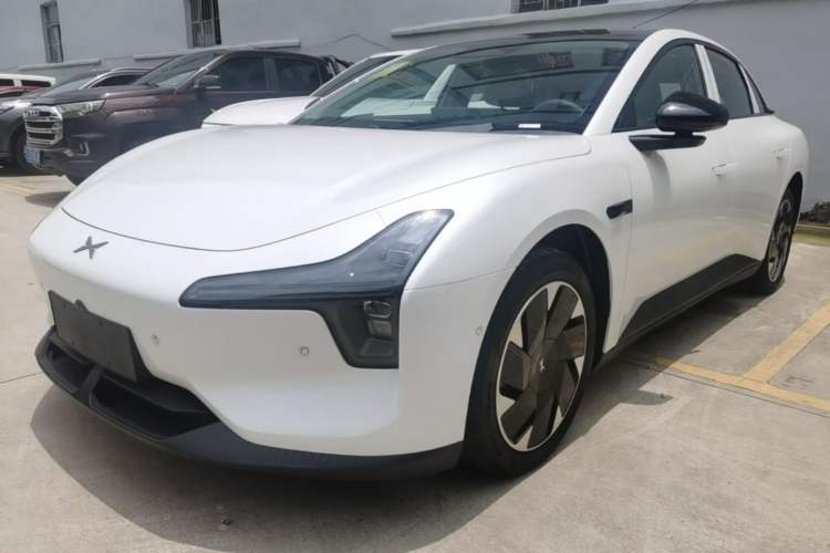 Used XPeng MONA M03 2025 502 Long-Range Max Guazi used car, China used car export, Used car for sale, Used XPeng cars, Cheapest cars for sale, Electric vehicle, New energy car