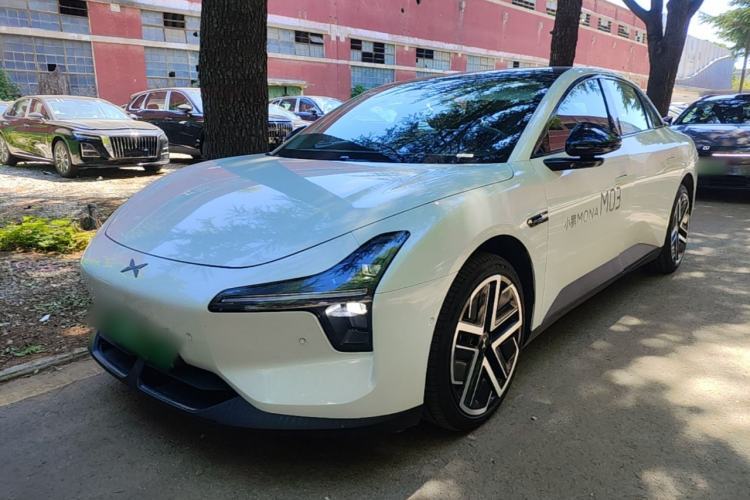 Used XPeng MONA M03 2025 600 with Ultra-Long Range Max Guazi used car, China used car export, Used car for sale, Used cars, Cheapest cars for sale