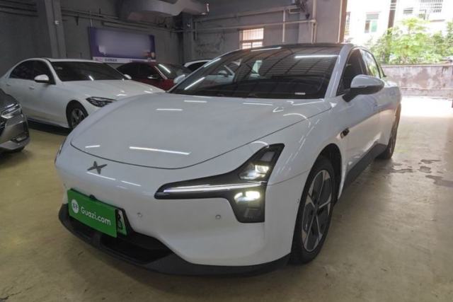Used XPeng MONA M03 2025 620 Ultra-Long Range Plus