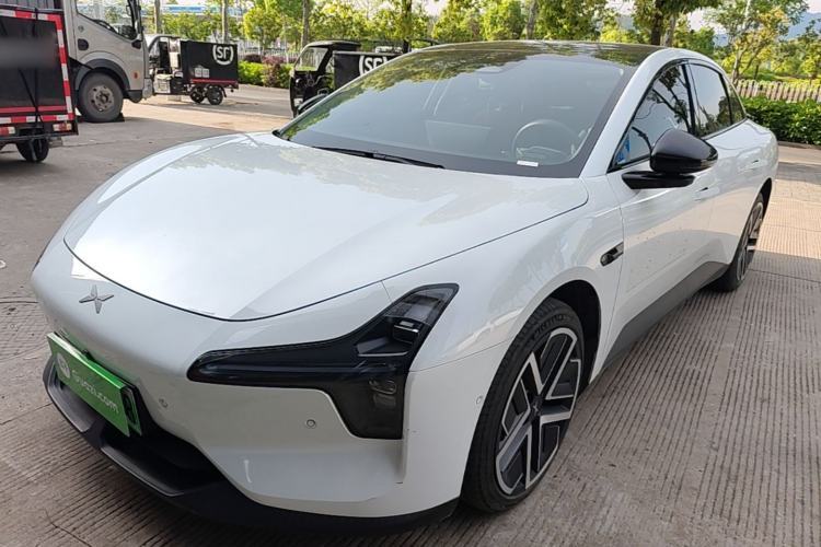 Used XPeng MONA M03 2025 600 with Ultra-Long Range Max Guazi used car, China used car export, Used car for sale, Used XPeng cars, Cheapest cars for sale, Electric vehicle, New energy car