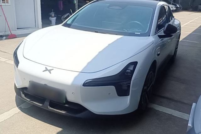 Used XPeng MONA M03 2025 600 with Ultra-Long Range Max