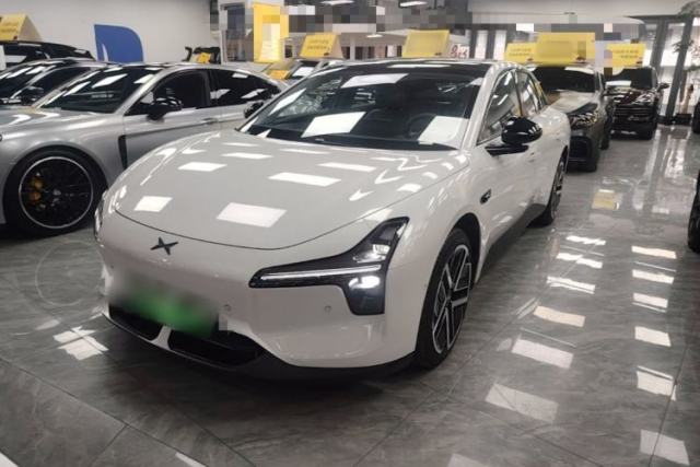 Used XPeng MONA M03 2025 600 with Ultra-Long Range Max