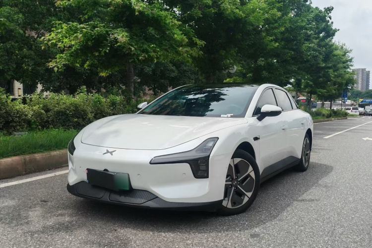 XPeng MONA M03 2025 515 Long-Range Plus usata Guazi used car, China used car export, Used car for sale, Used cars, Cheapest cars for sale