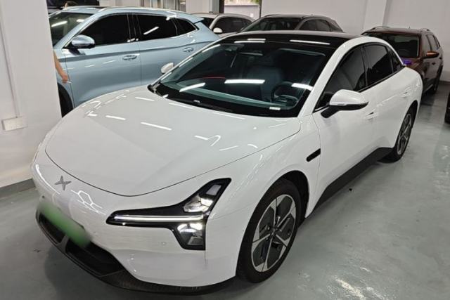 Used XPeng MONA M03 2025 515 Long-Range Plus