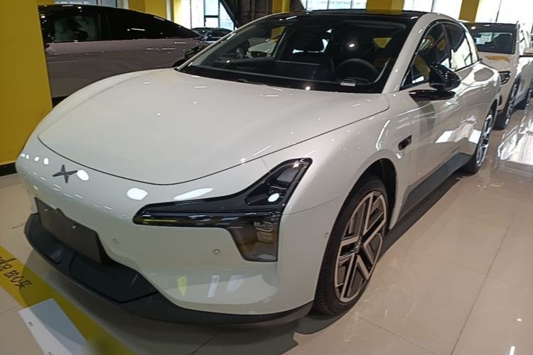 Used XPeng MONA M03 2025 600 with Ultra-Long Range Max Guazi used car, China used car export, Used car for sale, Used XPeng cars, Cheapest cars for sale, Electric vehicle, New energy car