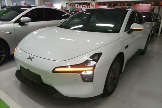 Used XPeng MONA M03 2025 620 Ultra-Long Range Plus