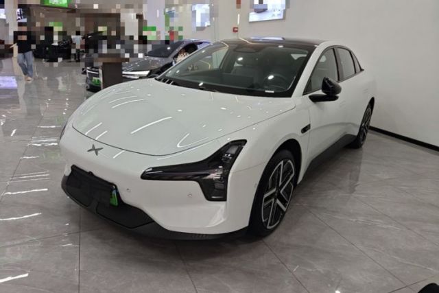 Used XPeng MONA M03 2025 600 with Ultra-Long Range Max